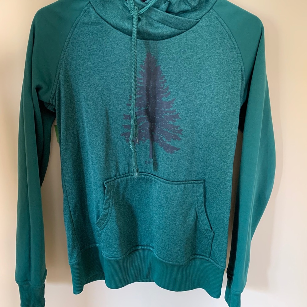 Burton sweatshirt